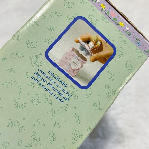 NIB Precious Moments Wedding Box - Picture 6 of 6